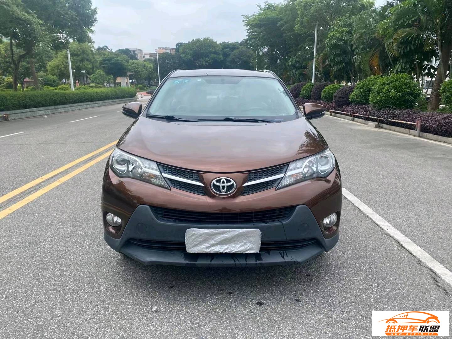 一汽豐田RAV4