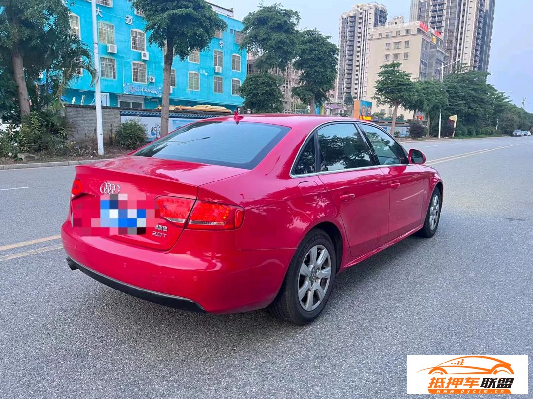 奧迪A4L