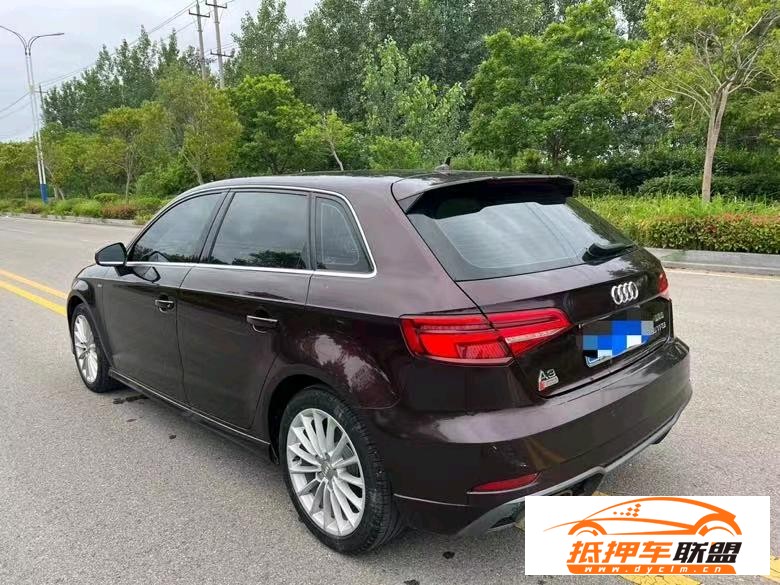 奧迪A3