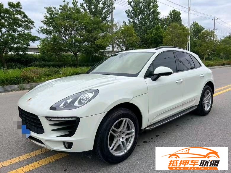 保時捷Macan