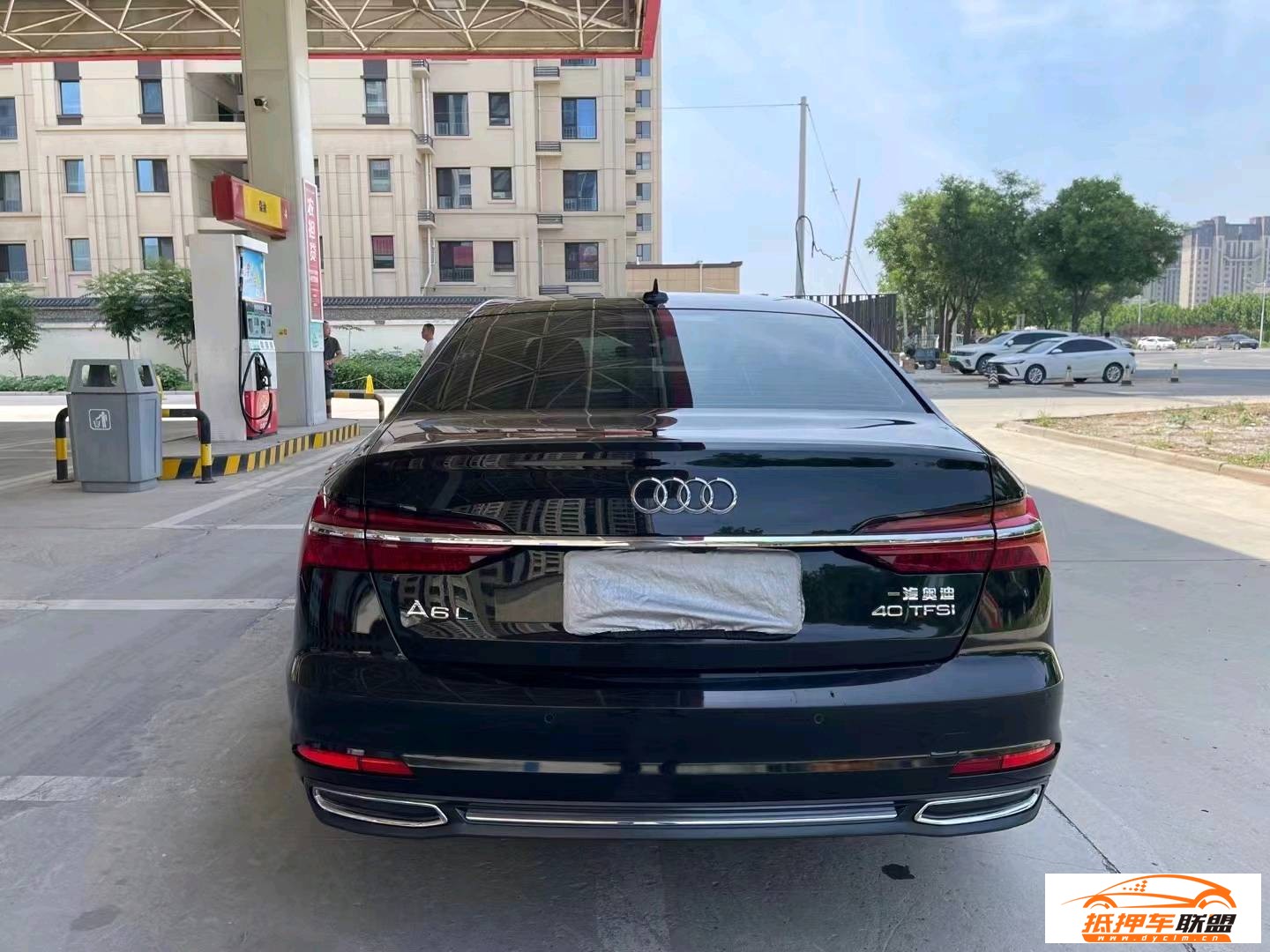 奧迪A6L