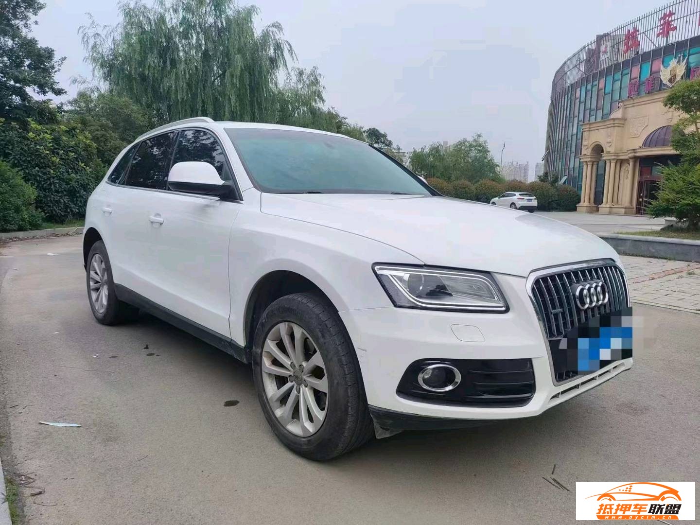 奧迪Q5