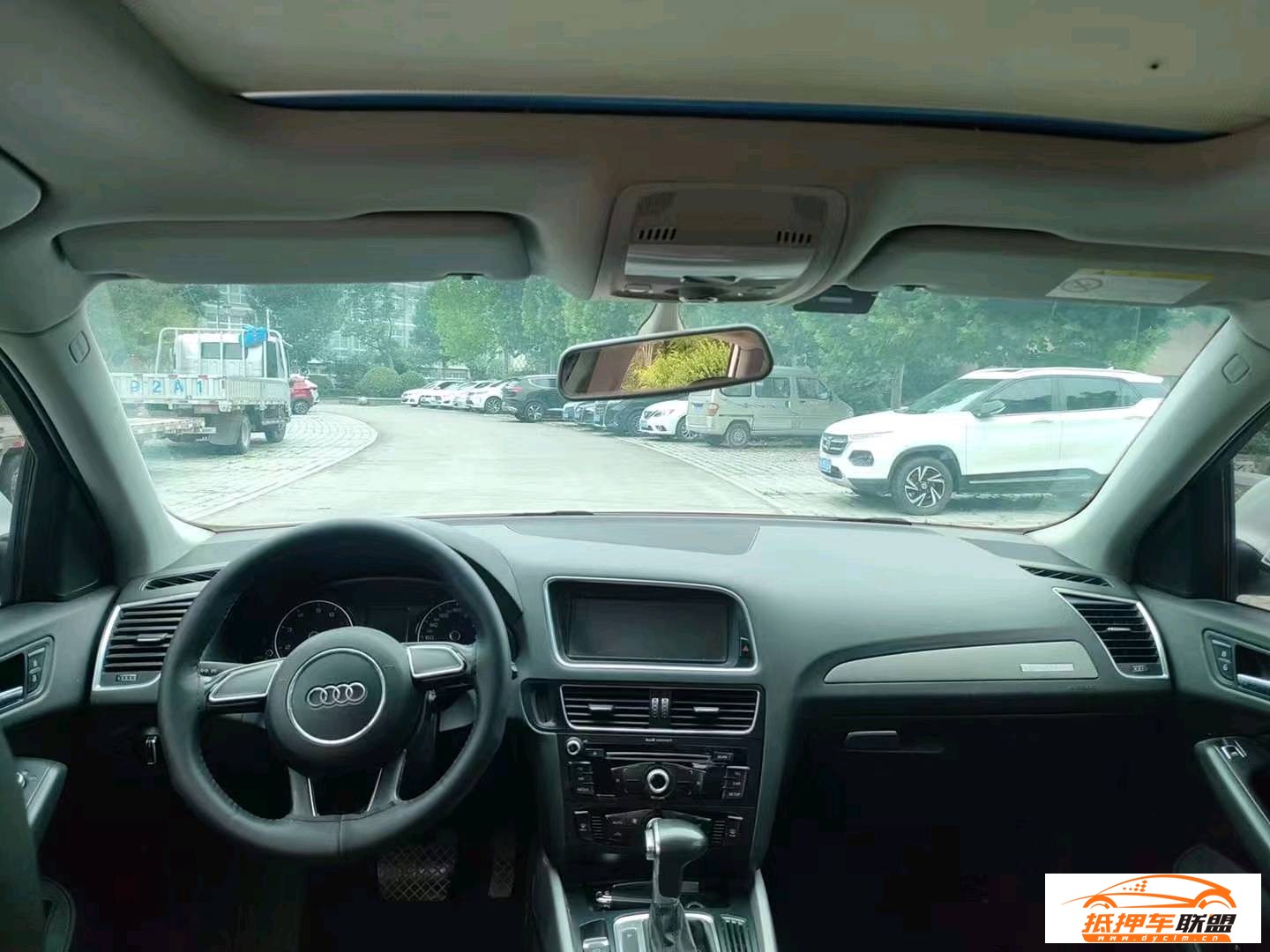 奧迪Q5