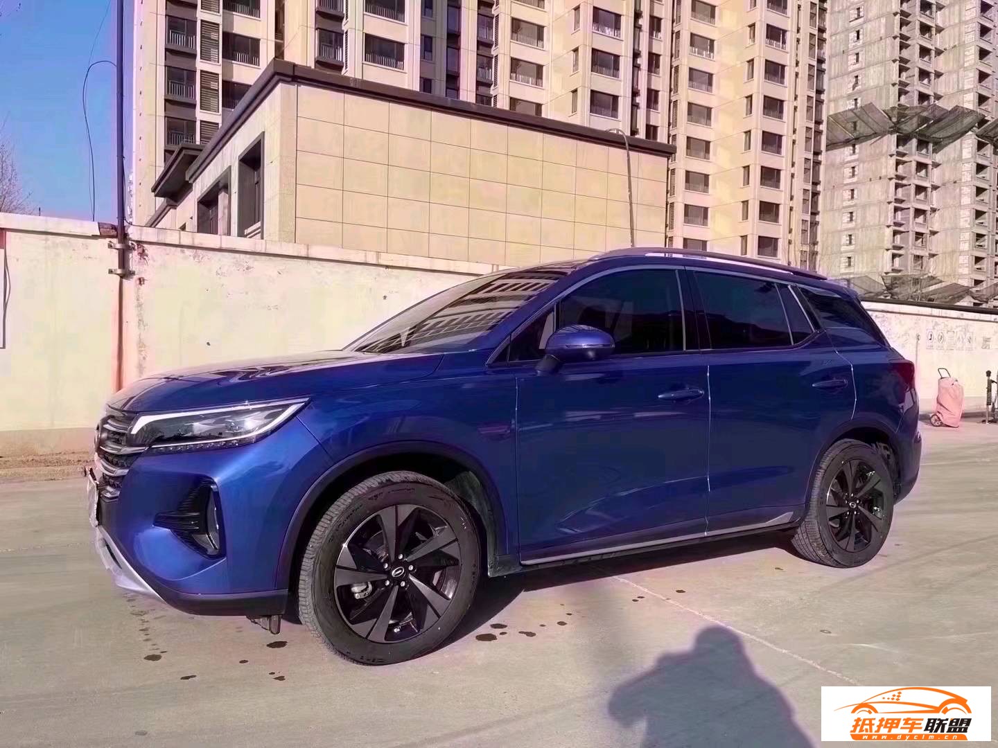 傳祺GS4