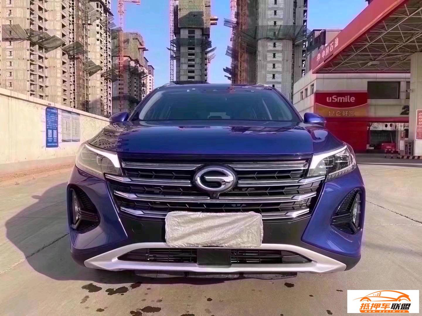 傳祺GS4