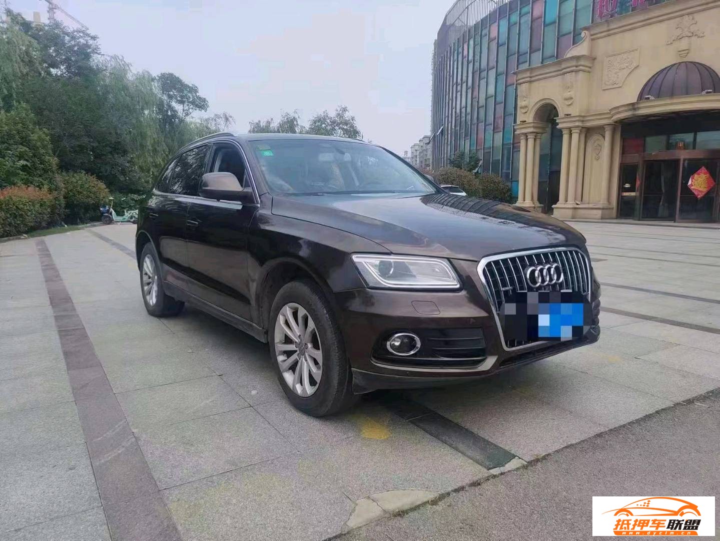 奧迪Q5