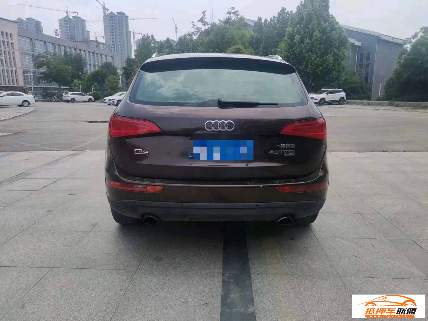 奧迪Q5
