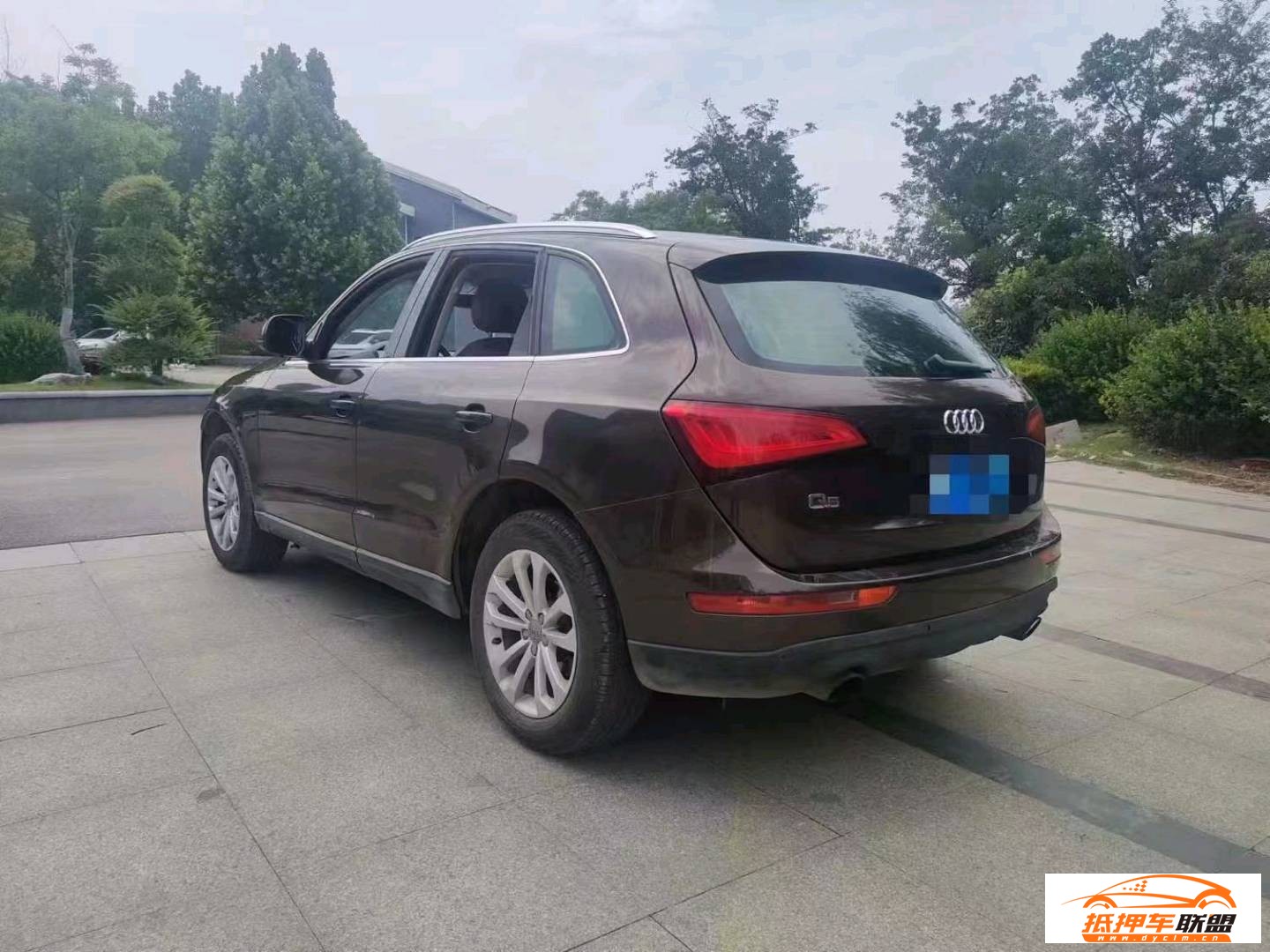 奧迪Q5