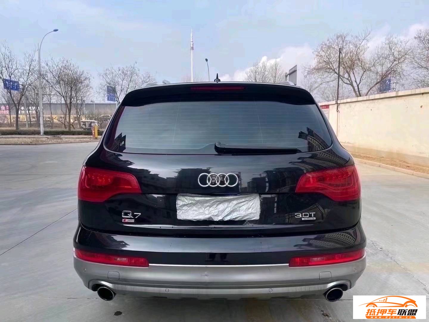 奧迪Q7(進(jìn)口)