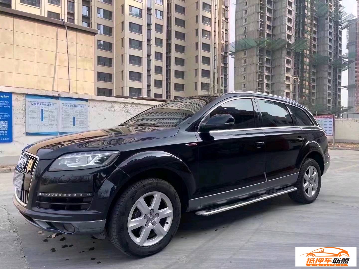 奧迪Q7(進(jìn)口)