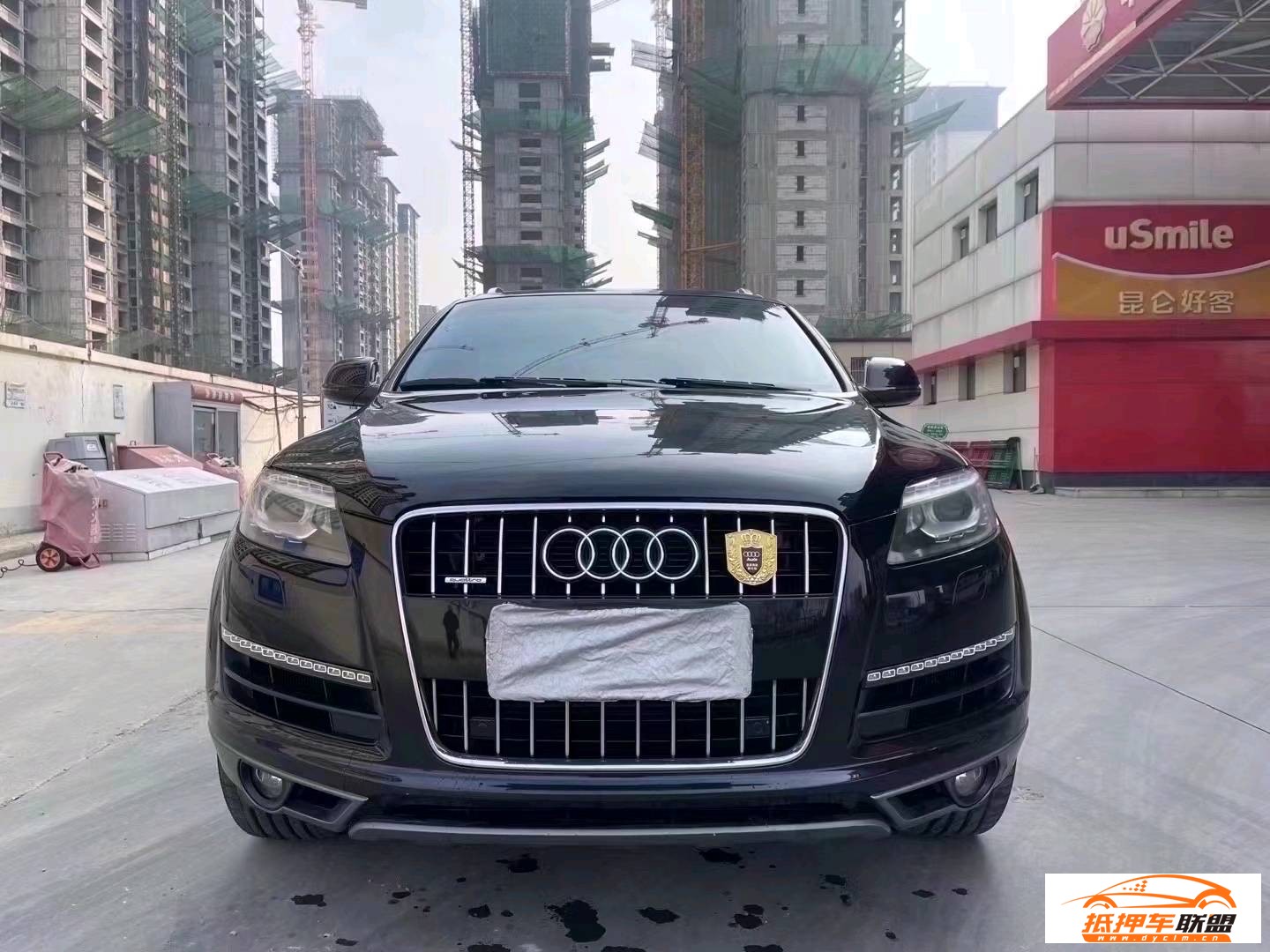 奧迪Q7(進(jìn)口)