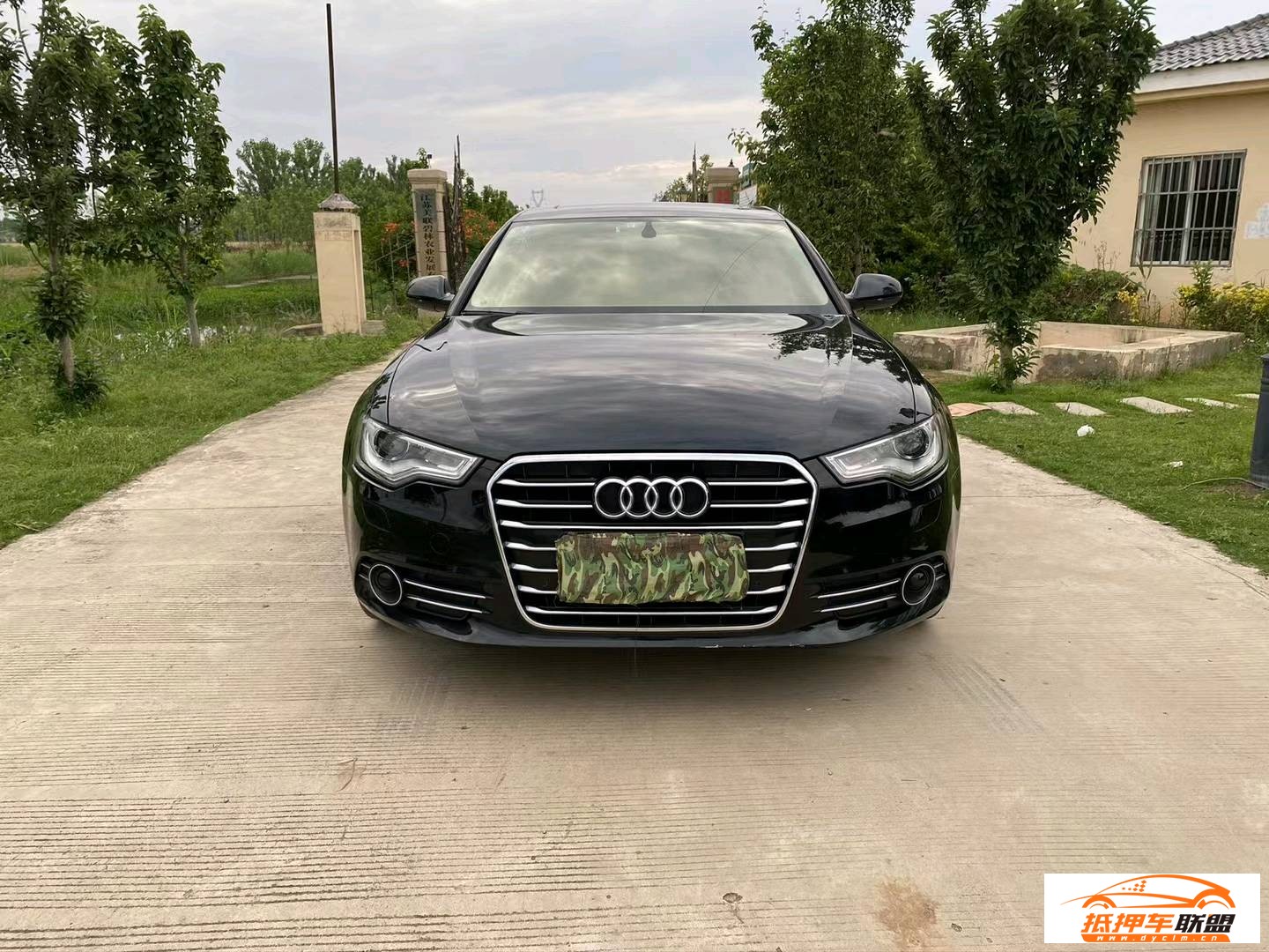 奧迪A6L