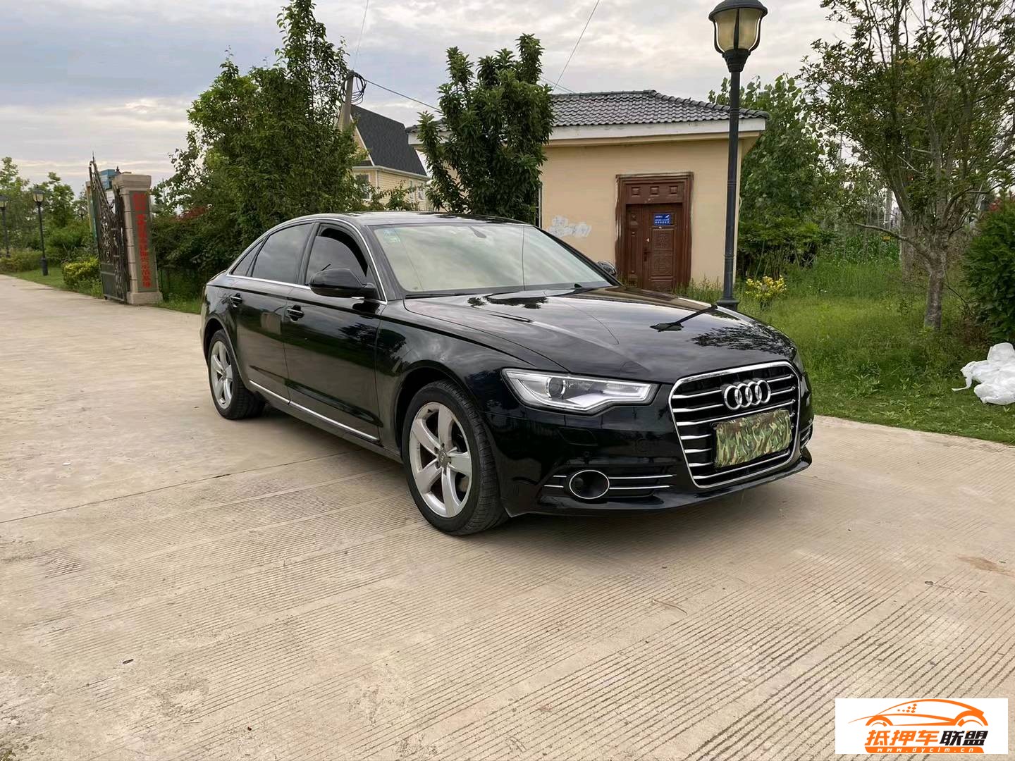 奧迪A6L