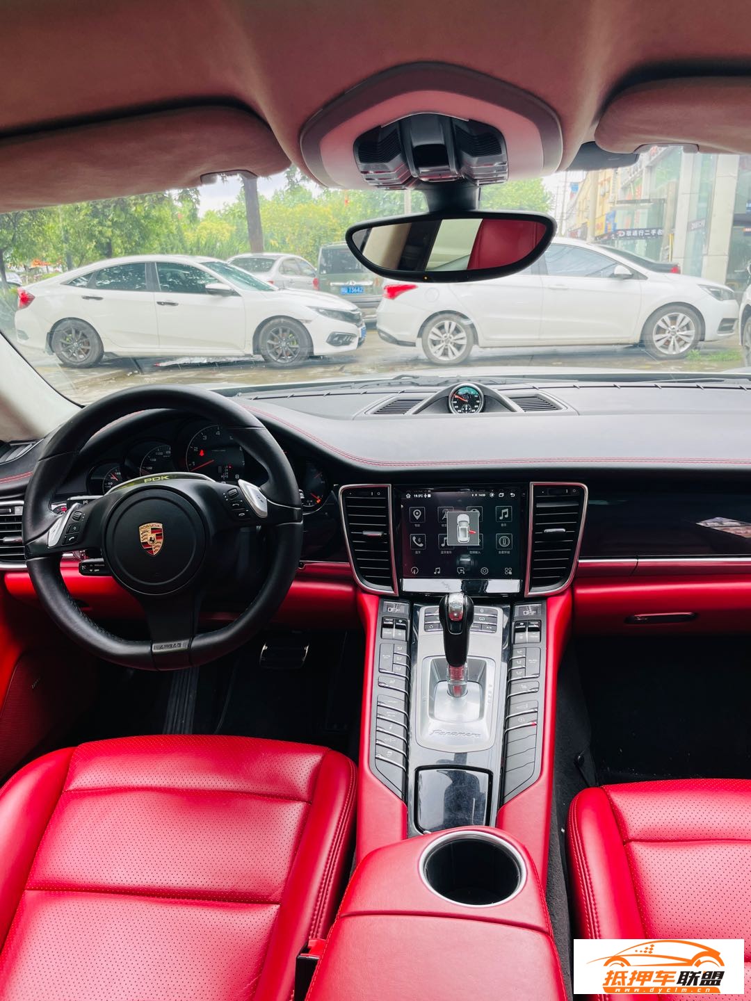 保時(shí)捷Panamera 2010 款 panamera 4