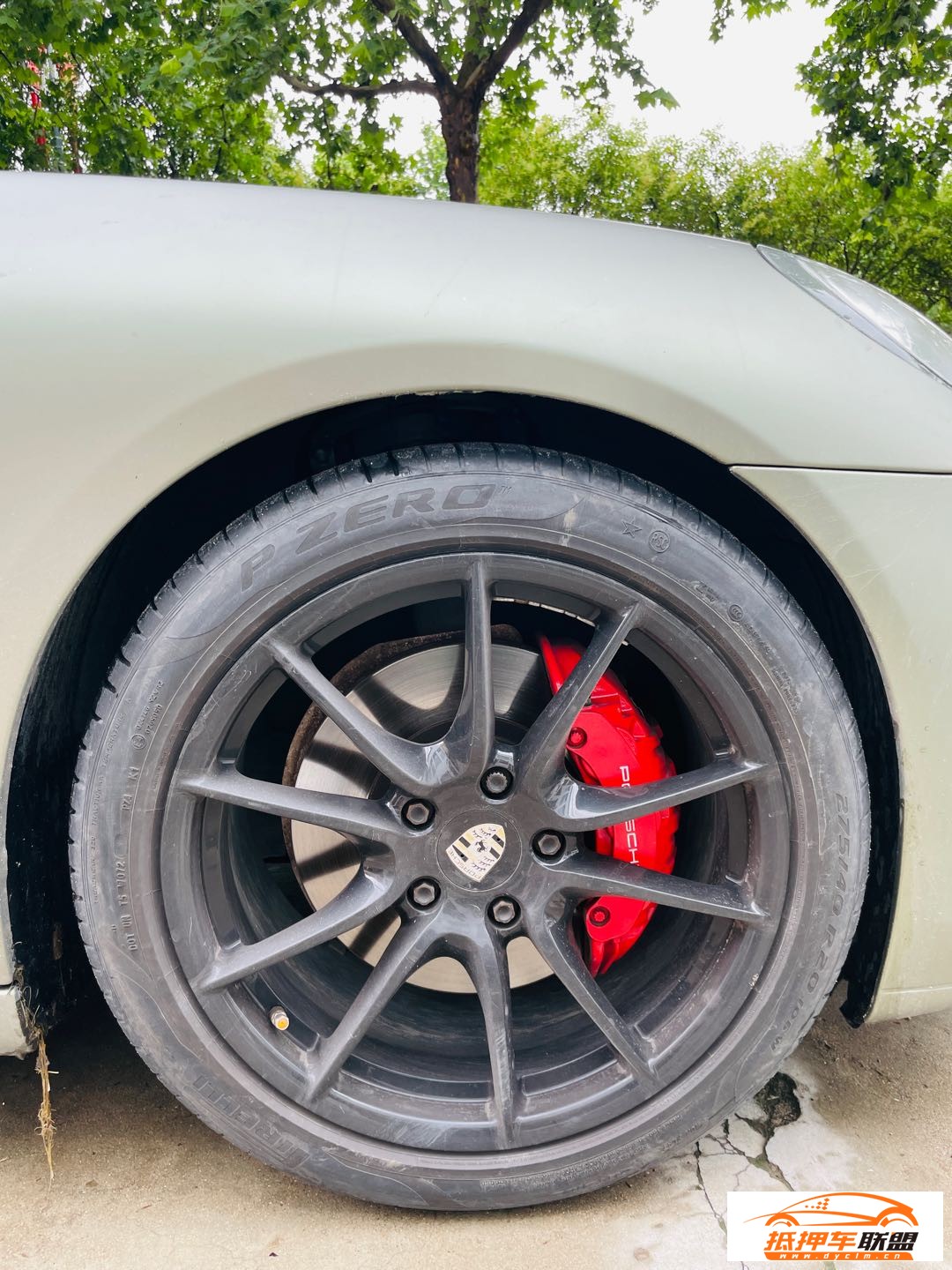 保時(shí)捷Panamera 2010 款 panamera 4