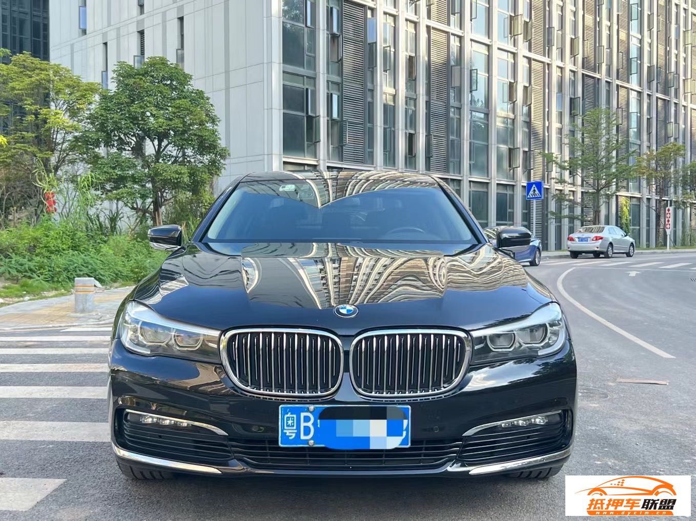 寶馬7系(進口) 2017款 730Li 豪華版