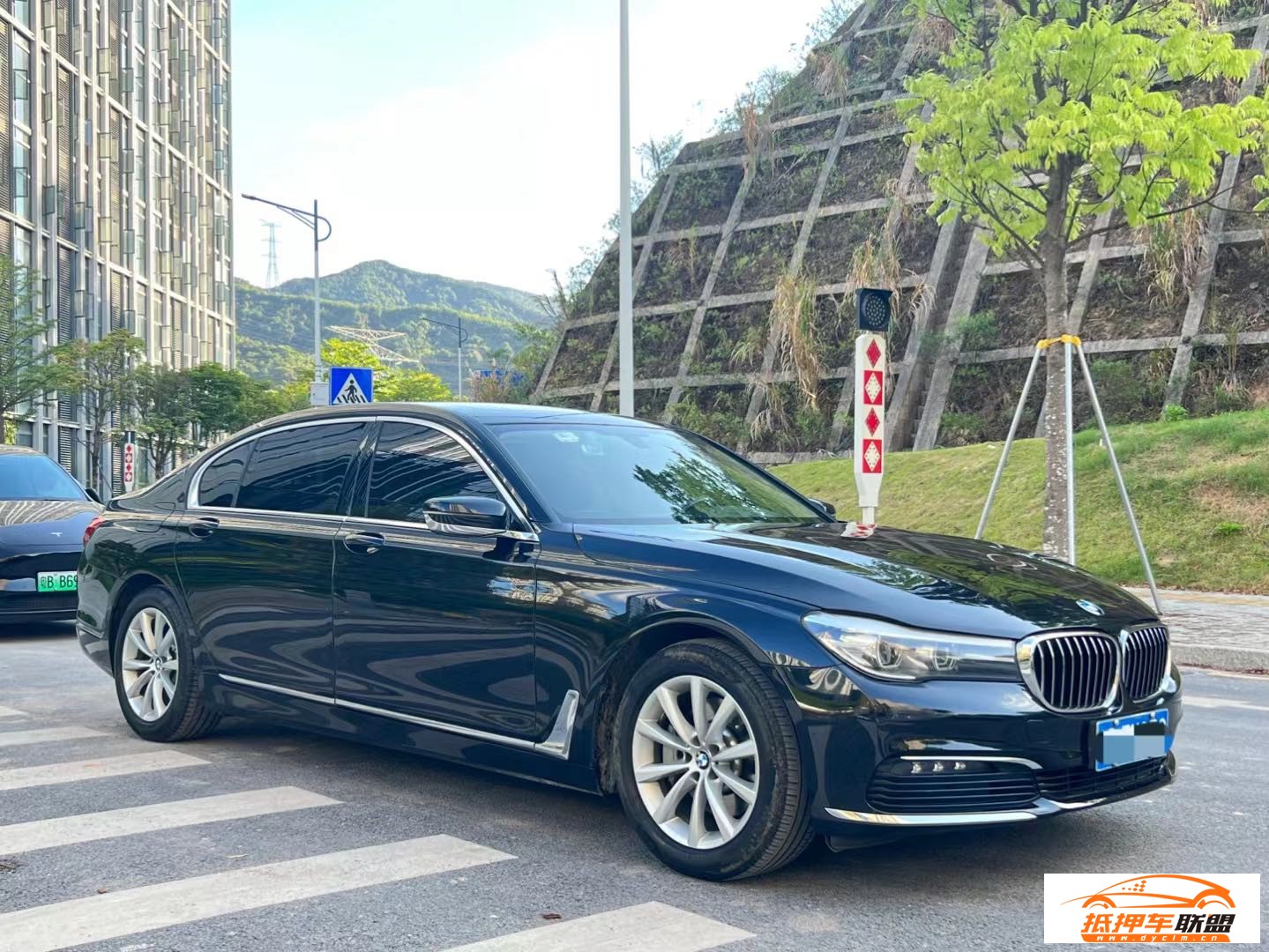 寶馬7系(進口) 2017款 730Li 豪華版