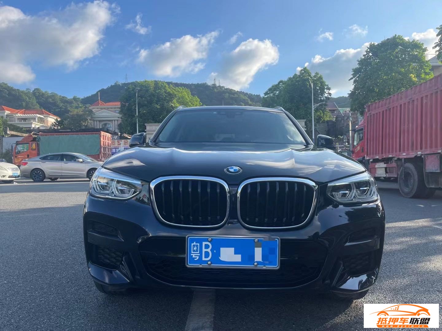 寶馬X3 2021款 xDrive 28i 豪華套裝