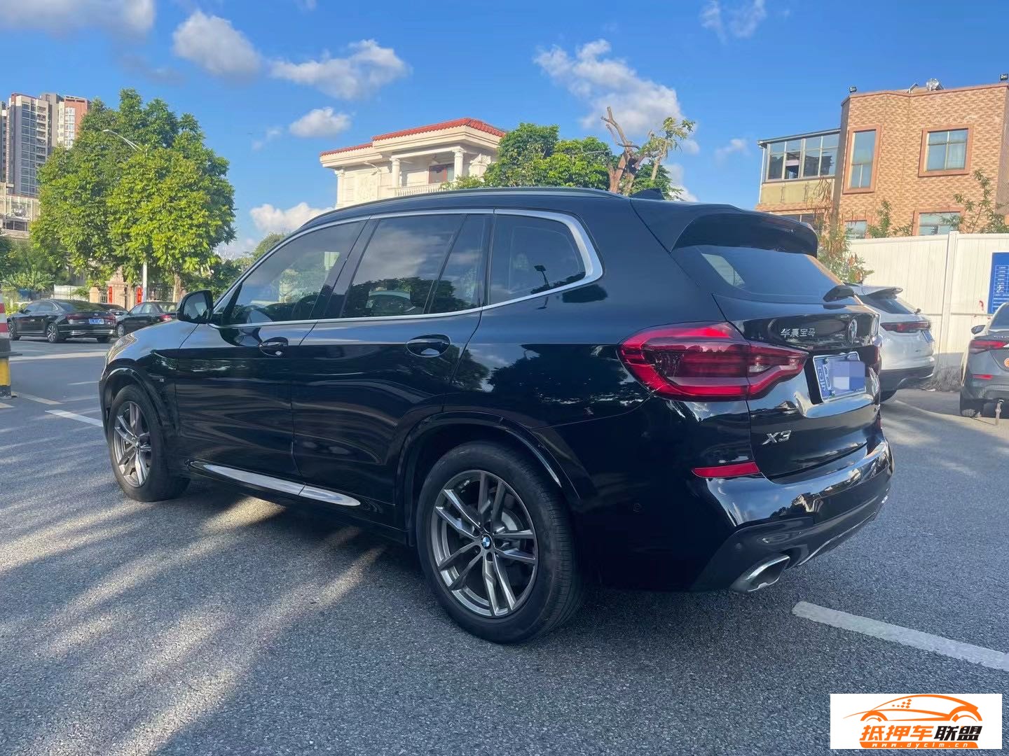 寶馬X3 2021款 xDrive 28i 豪華套裝