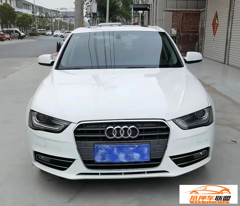 奧迪A4L 2015 款 35 TFSI 自動(dòng) 豪華型
