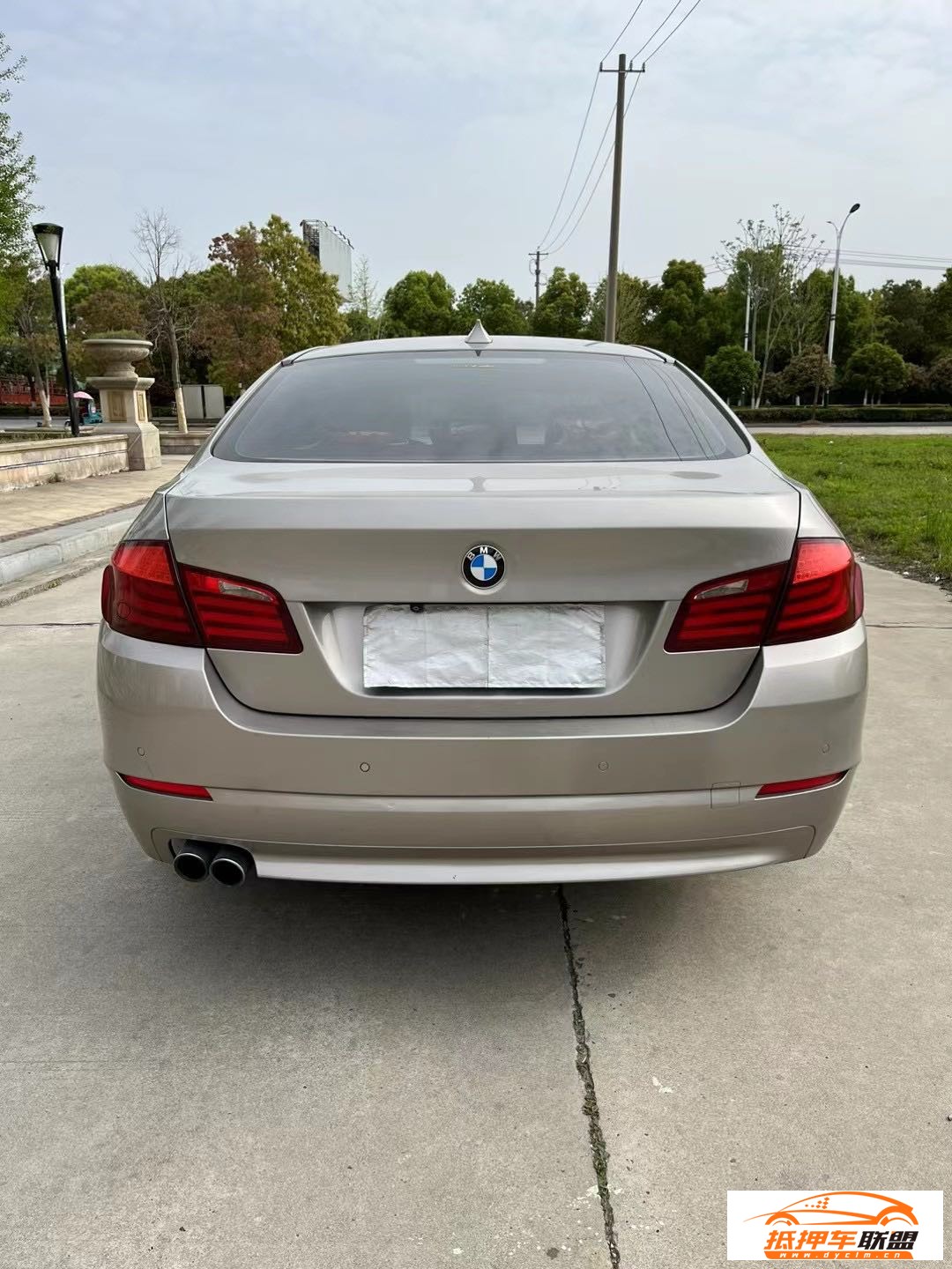 寶馬5系 2012 款 520Li 典雅型