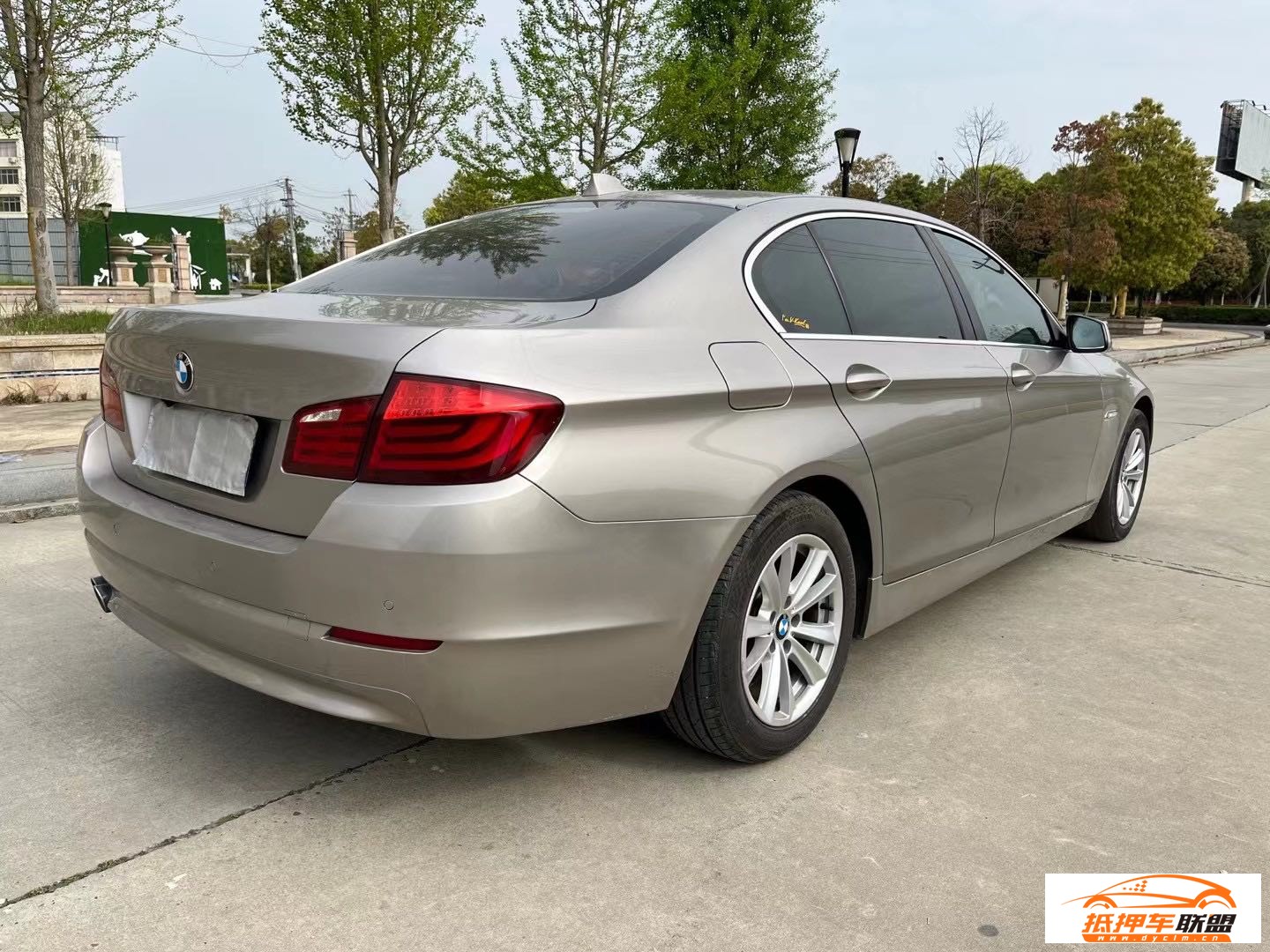 寶馬5系 2012 款 520Li 典雅型