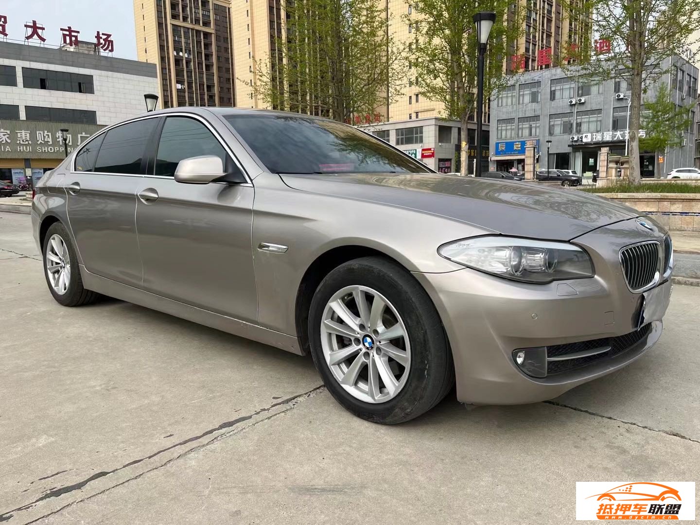 寶馬5系 2012 款 520Li 典雅型