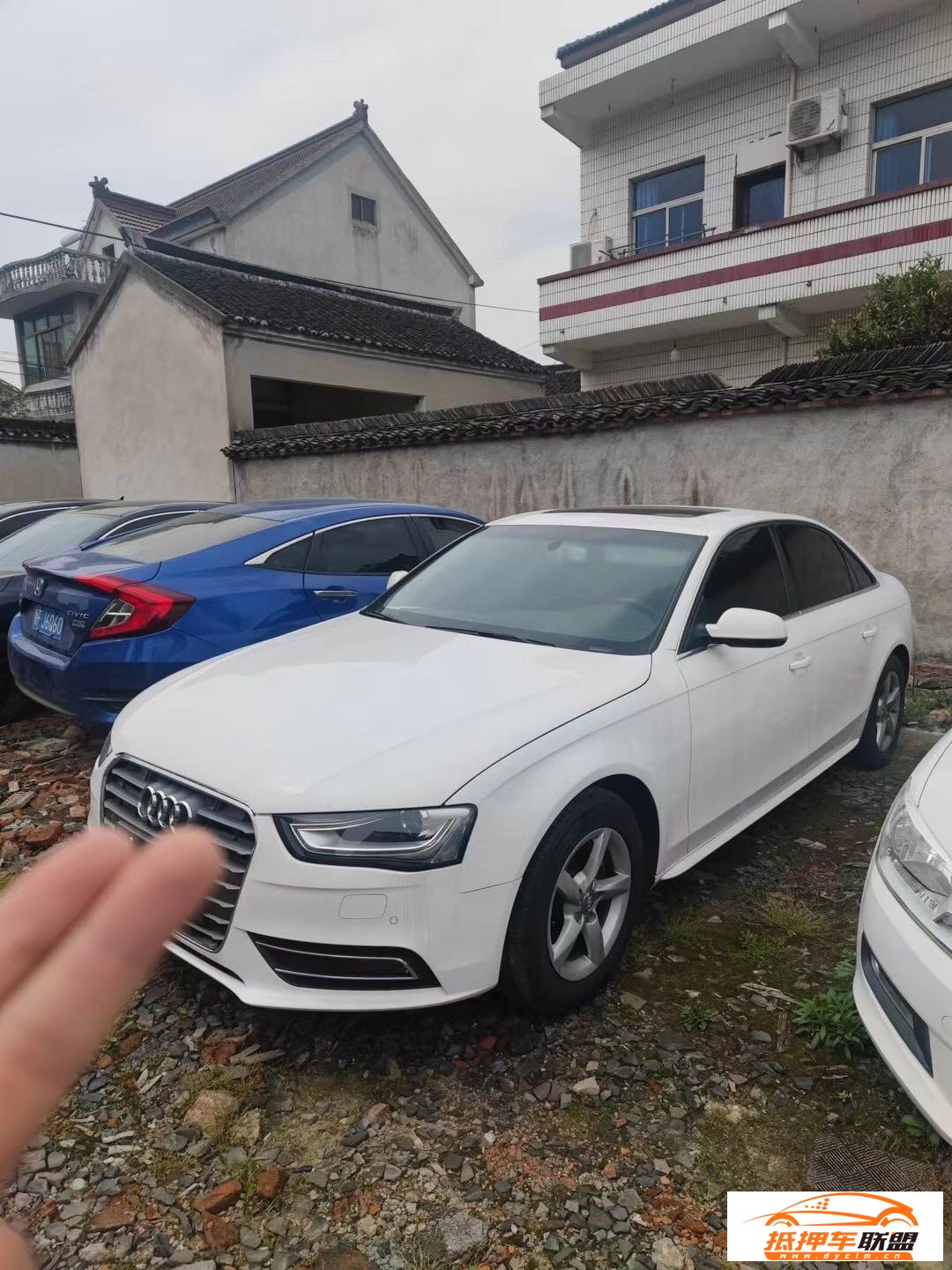 奧迪A4L