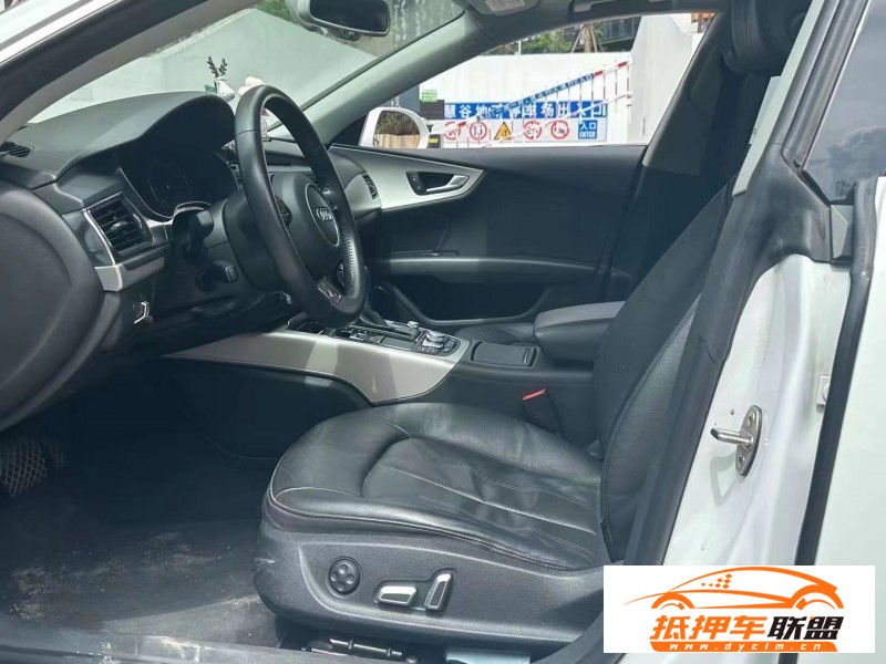  18年奧迪A7轎車 