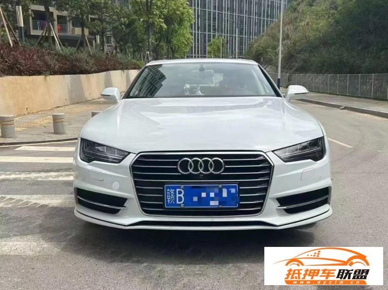  18年奧迪A7轎車 