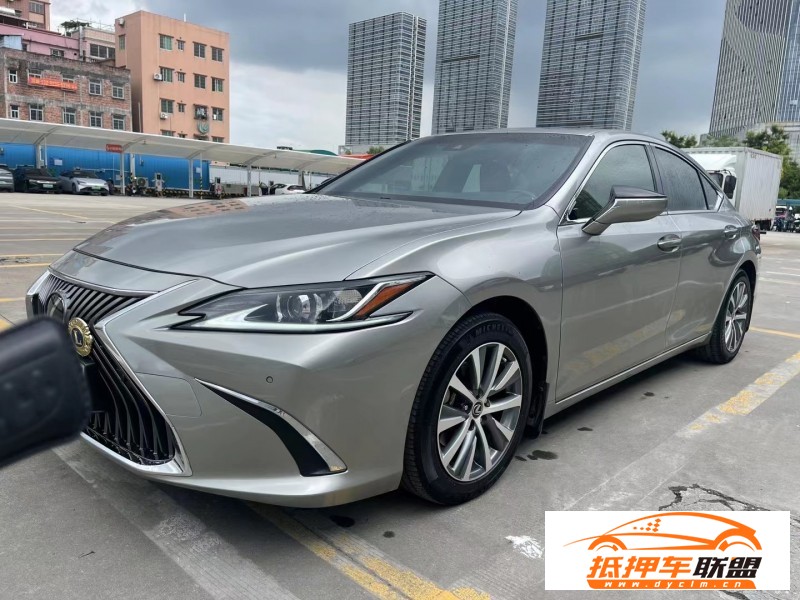  19年雷克薩斯ES轎車(chē) 