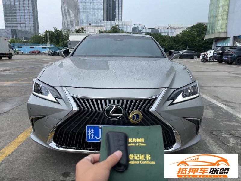  19年雷克薩斯ES轎車(chē) 