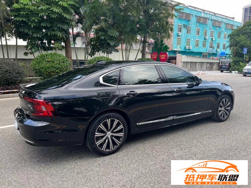  22年沃爾沃S90轎車 
