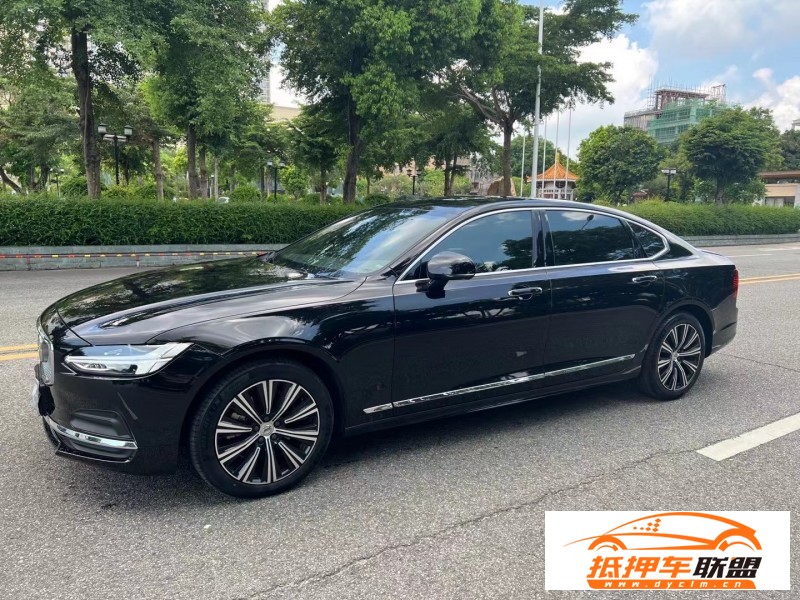  22年沃爾沃S90轎車 