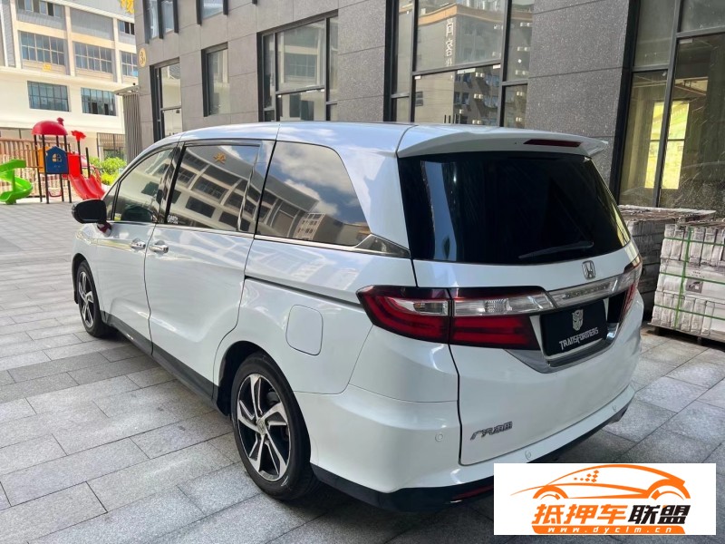  14年本田奧德賽轎車 