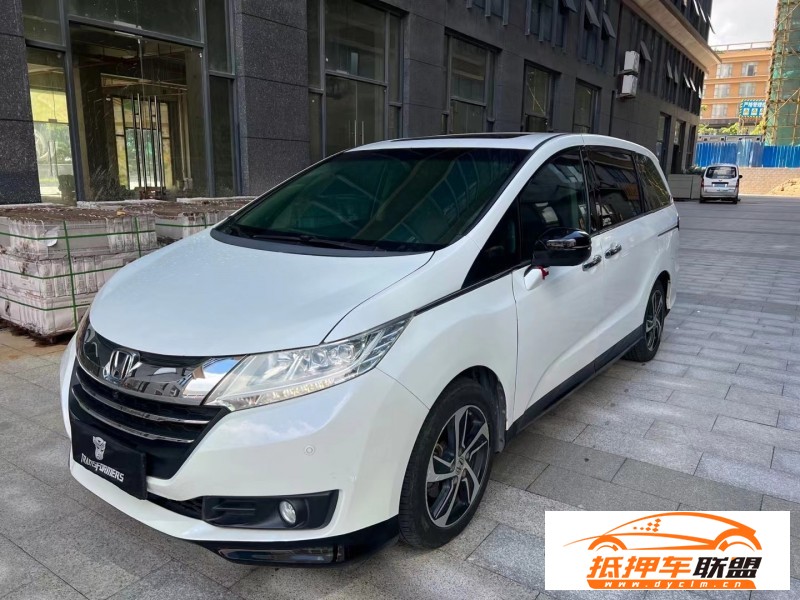  14年本田奧德賽轎車 