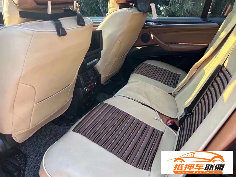  10年寶馬X5SUV 