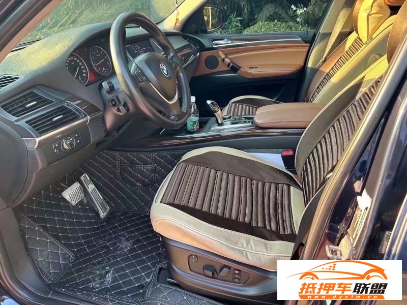  10年寶馬X5SUV 