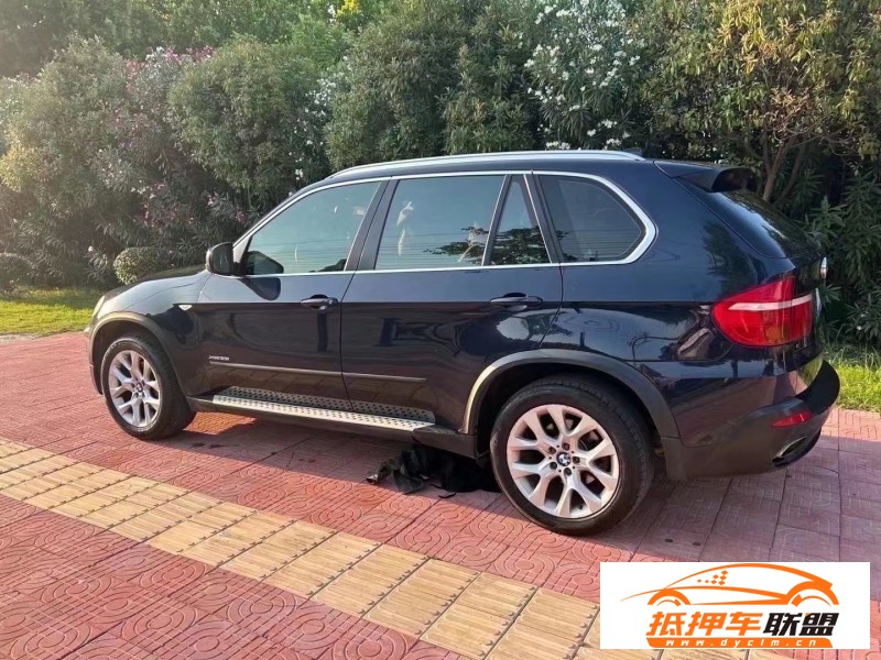  10年寶馬X5SUV 