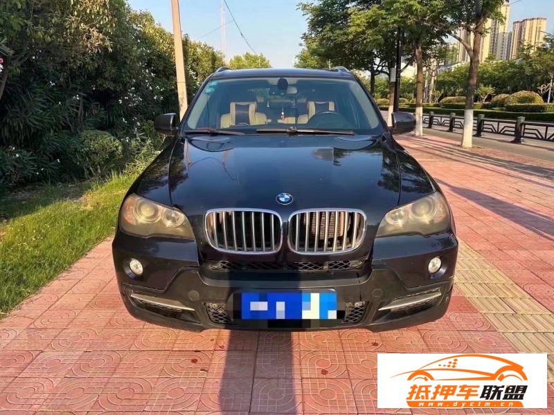  10年寶馬X5SUV 