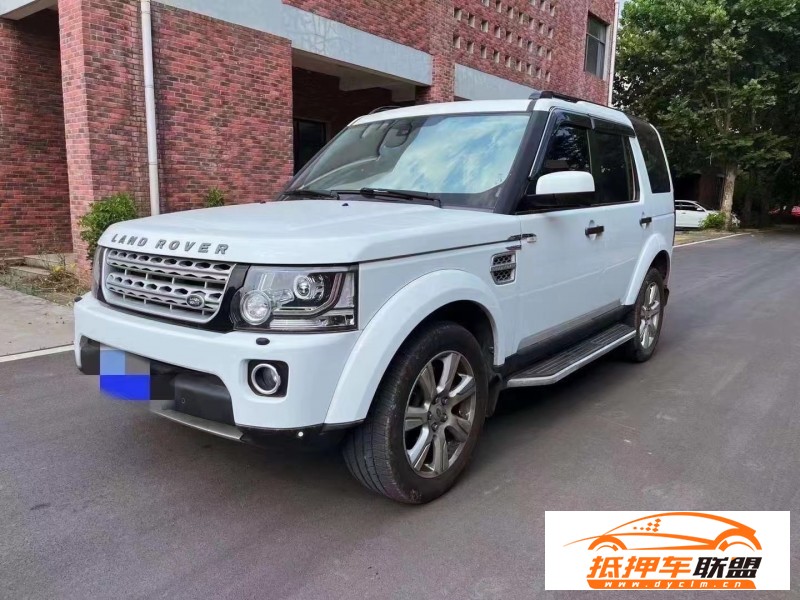  13年路虎發(fā)現(xiàn)4SUV 
