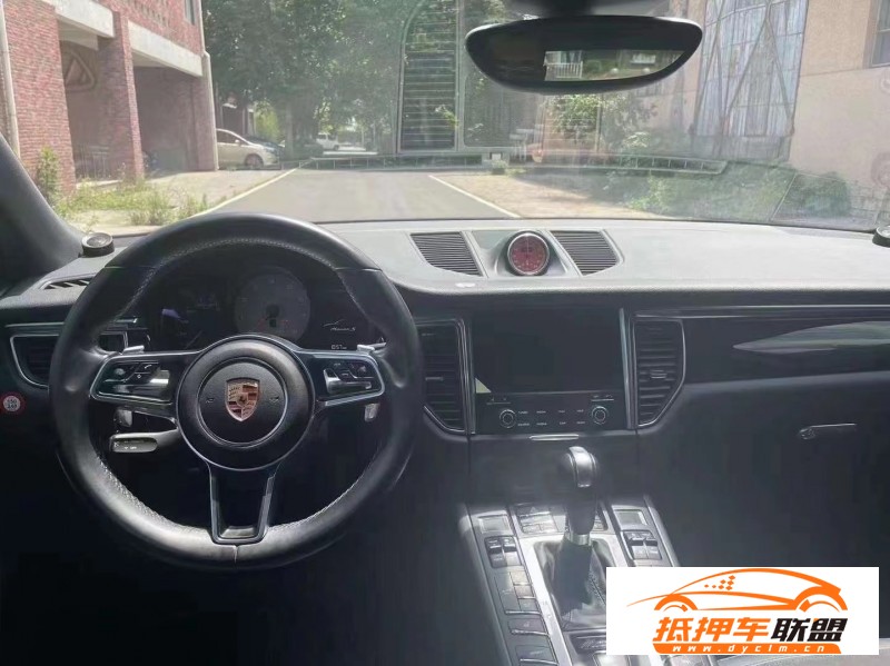  16年保時(shí)捷Macan邁凱SUV 