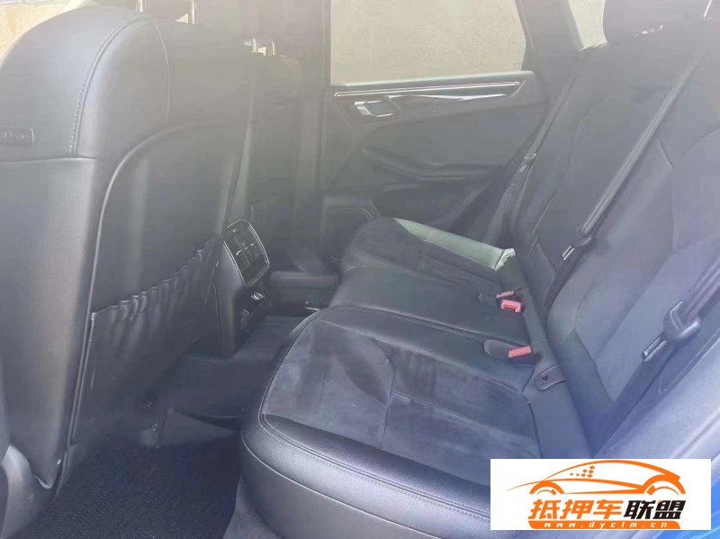  16年保時(shí)捷Macan邁凱SUV 