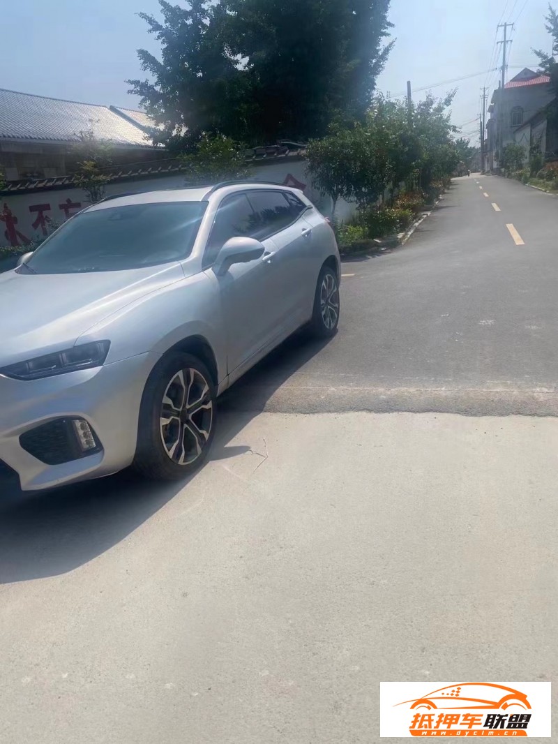 18年長城VV7轎車 