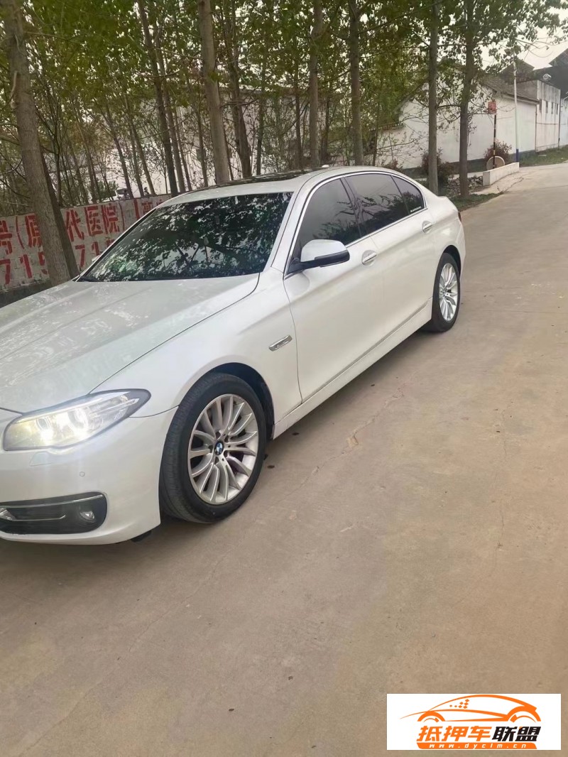  15年寶馬5系轎車 