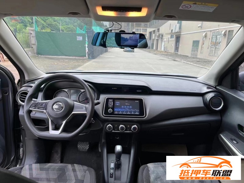  21年日產(chǎn)勁客轎車 