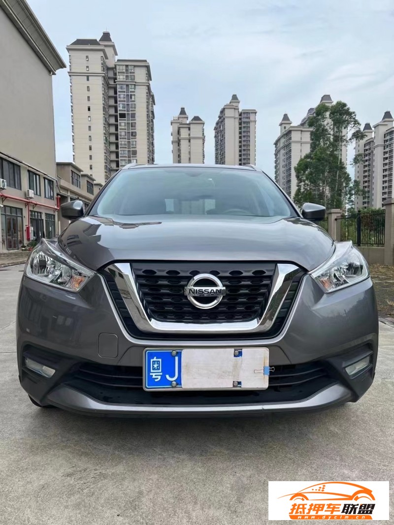  21年日產(chǎn)勁客轎車 