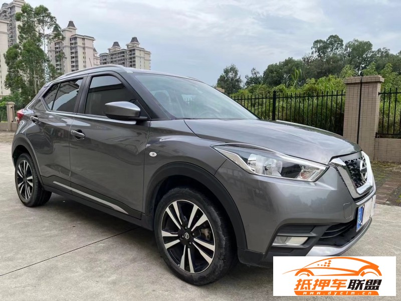  21年日產(chǎn)勁客轎車 