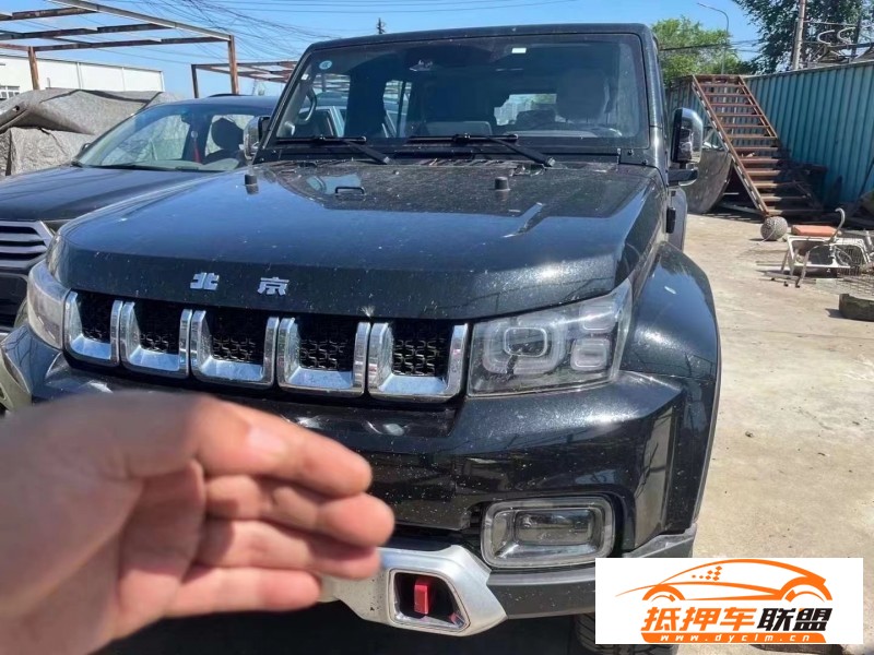  23年北京BJ40SUV 