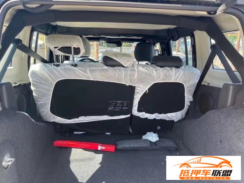  23年北京BJ40SUV 